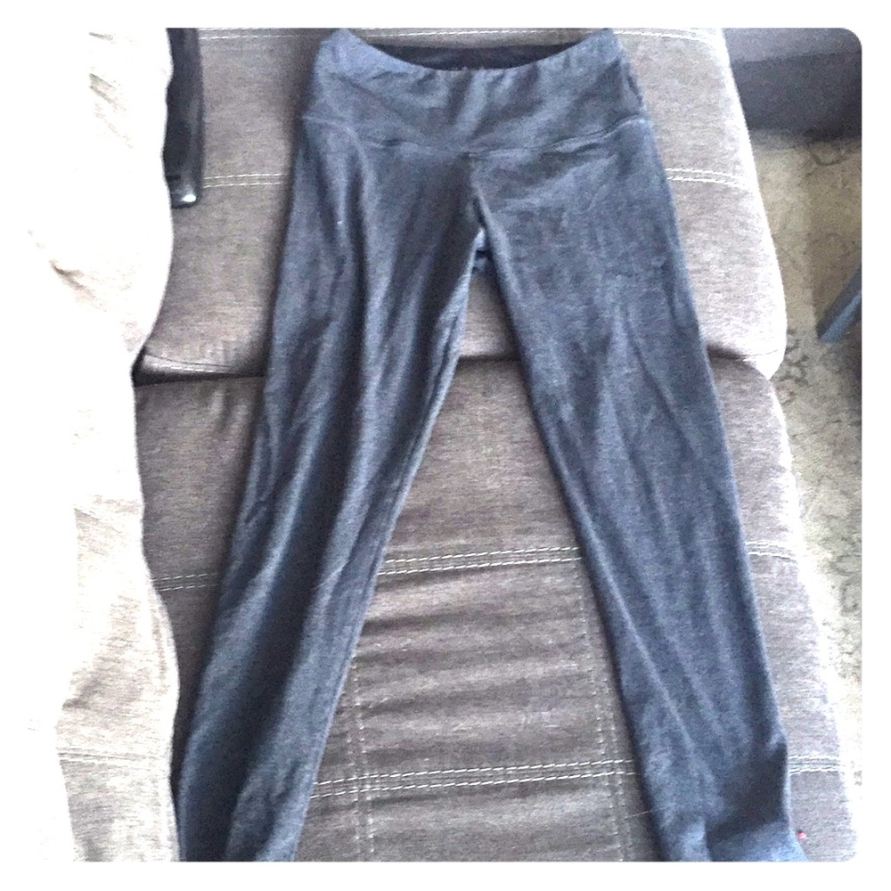 Grey Tribal pants
